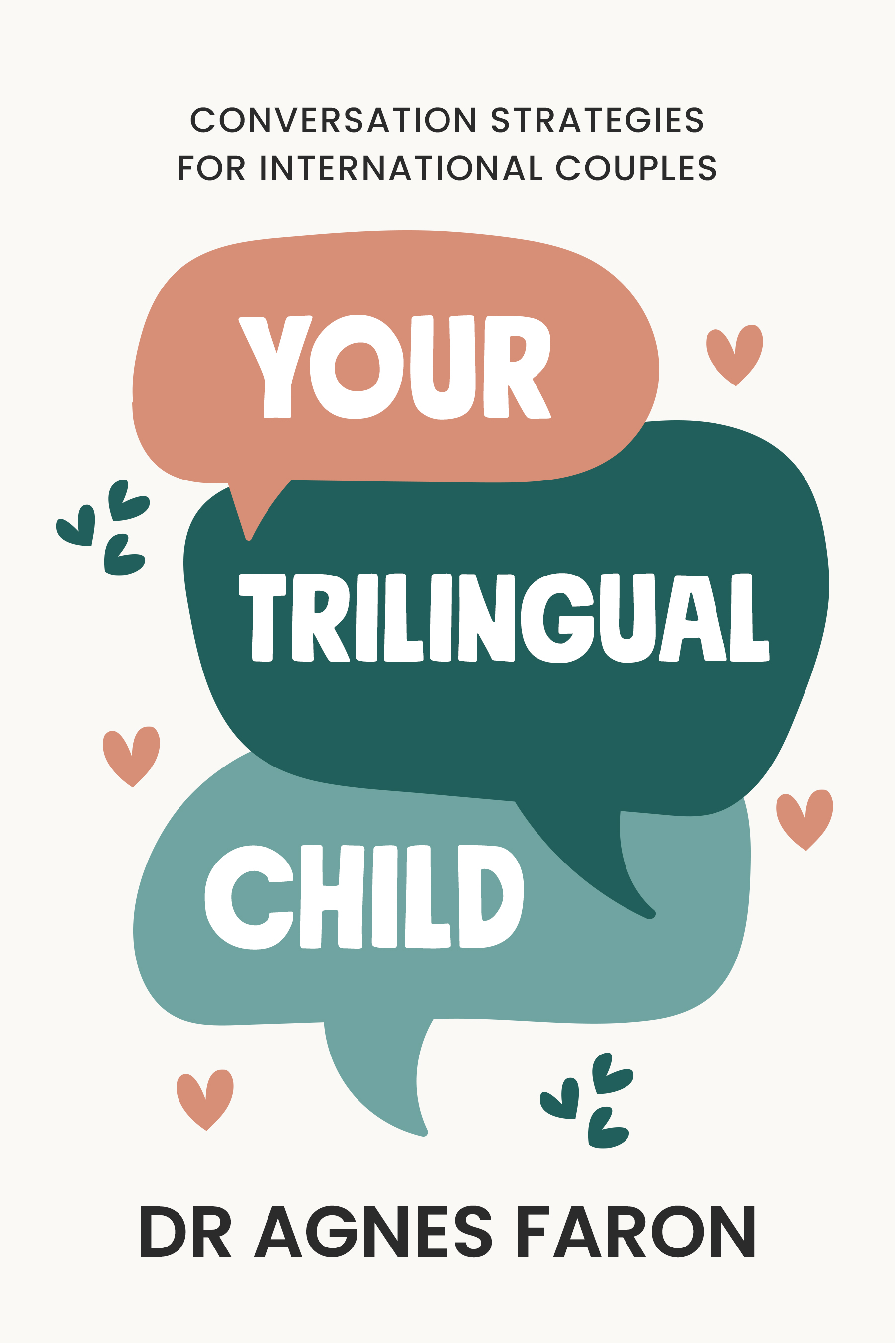 Your Trilingual Child Ebook cover